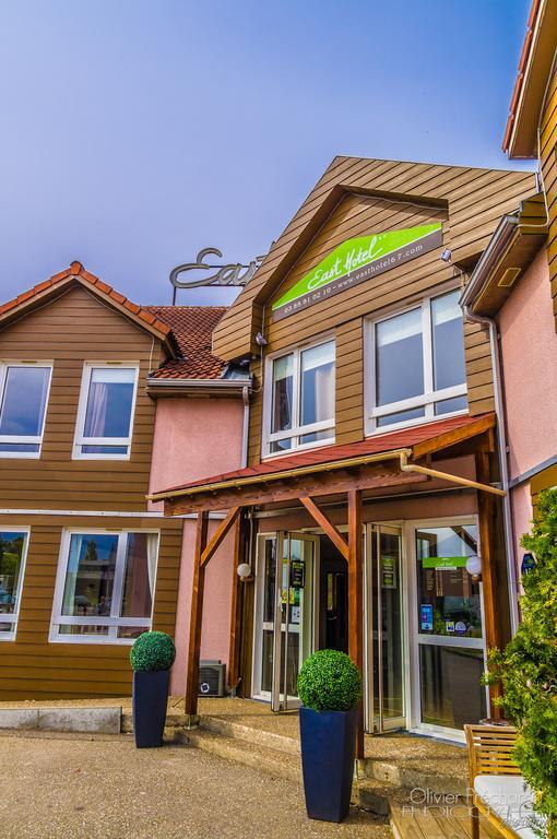 East Hotel Hoenheim Extérieur photo