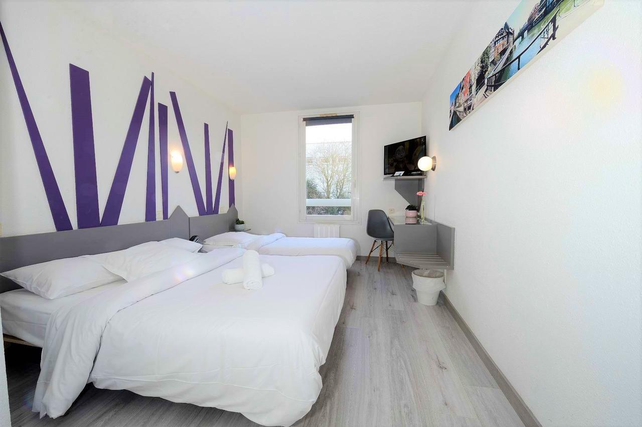 East Hotel Hoenheim Extérieur photo