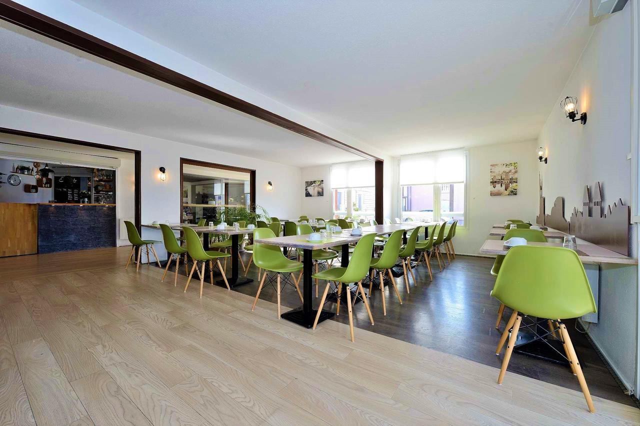 East Hotel Hoenheim Extérieur photo