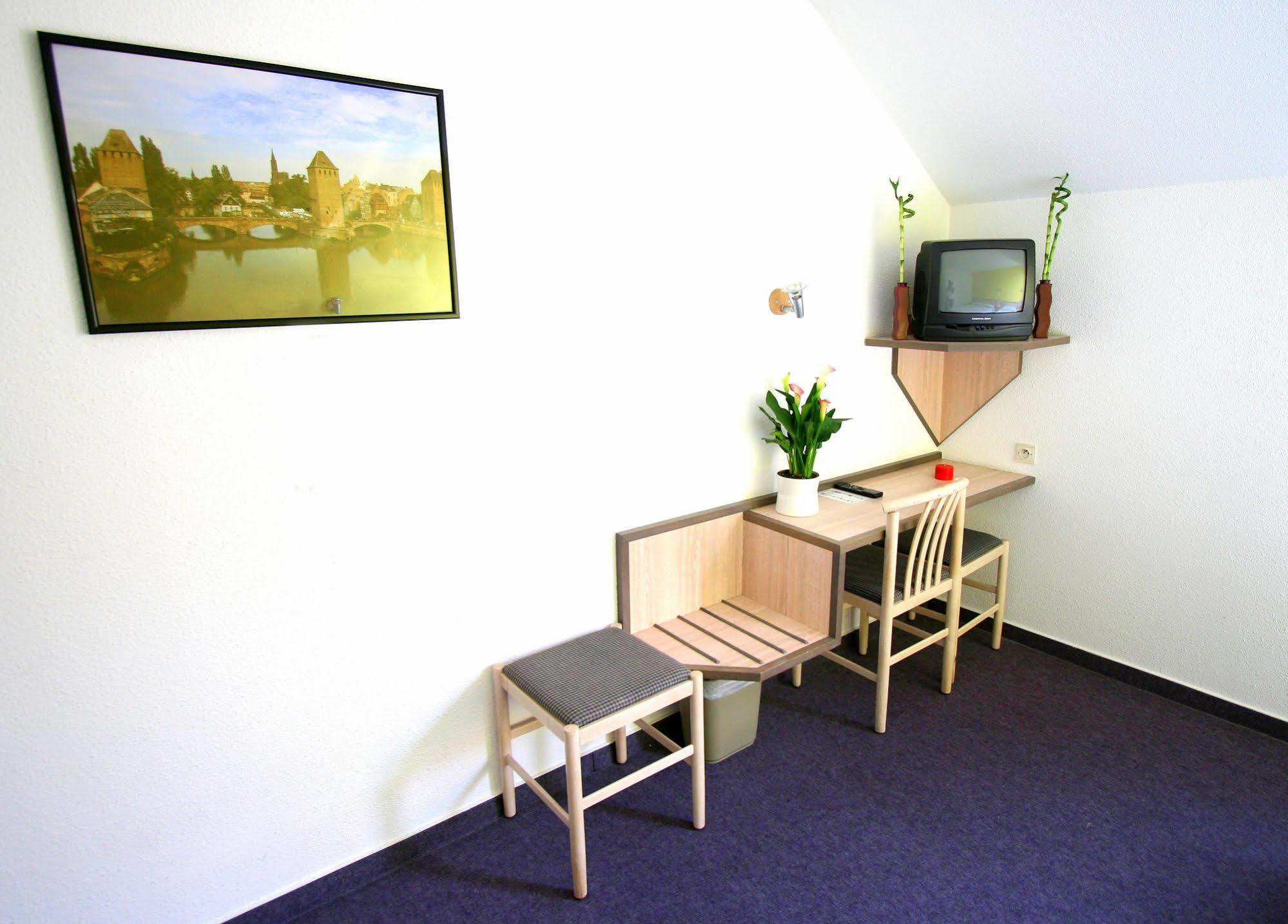 East Hotel Hoenheim Extérieur photo