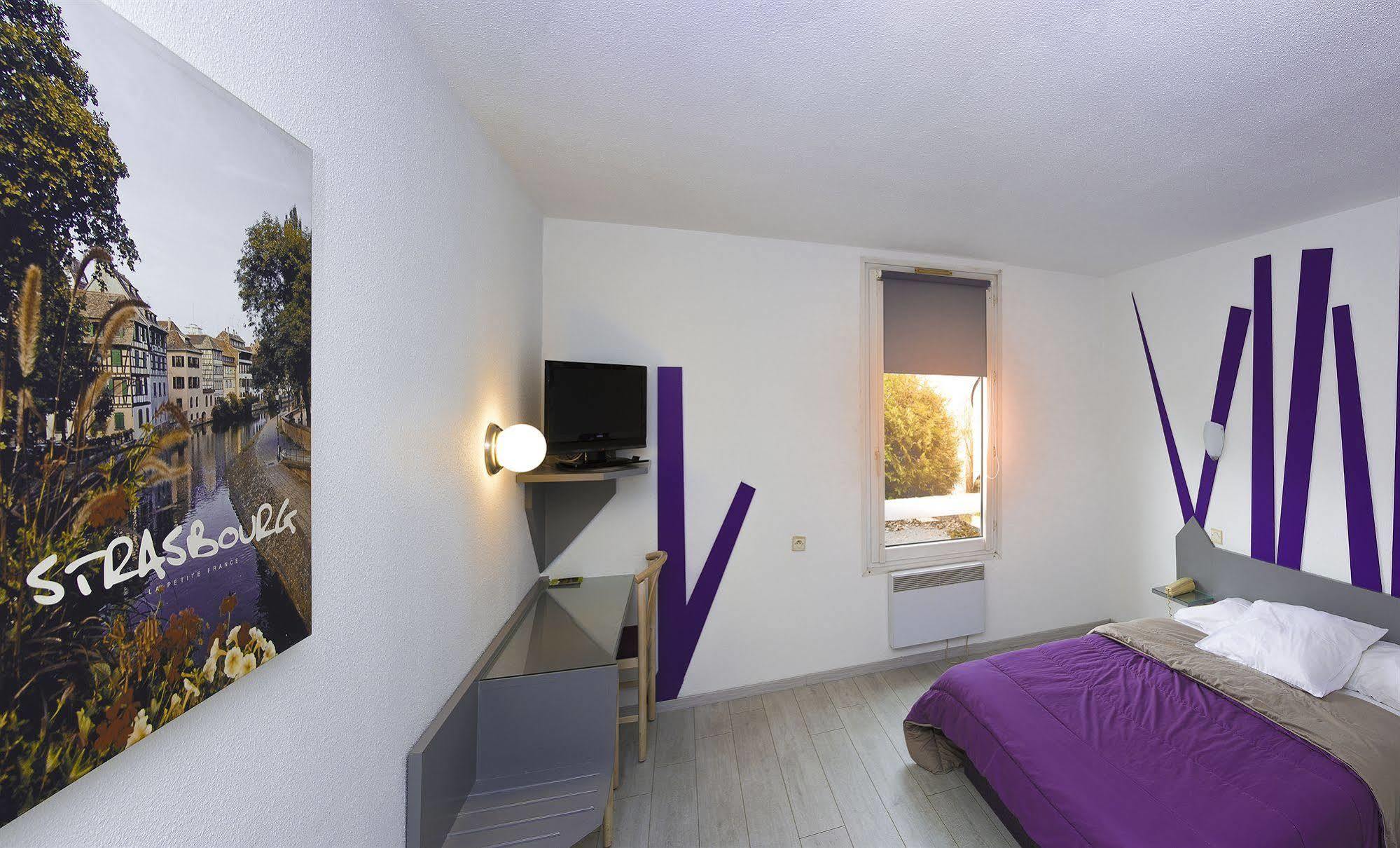 East Hotel Hoenheim Extérieur photo