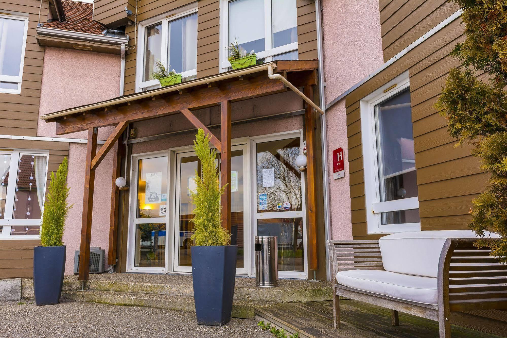 East Hotel Hoenheim Extérieur photo