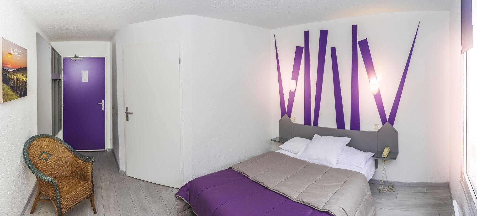 East Hotel Hoenheim Extérieur photo
