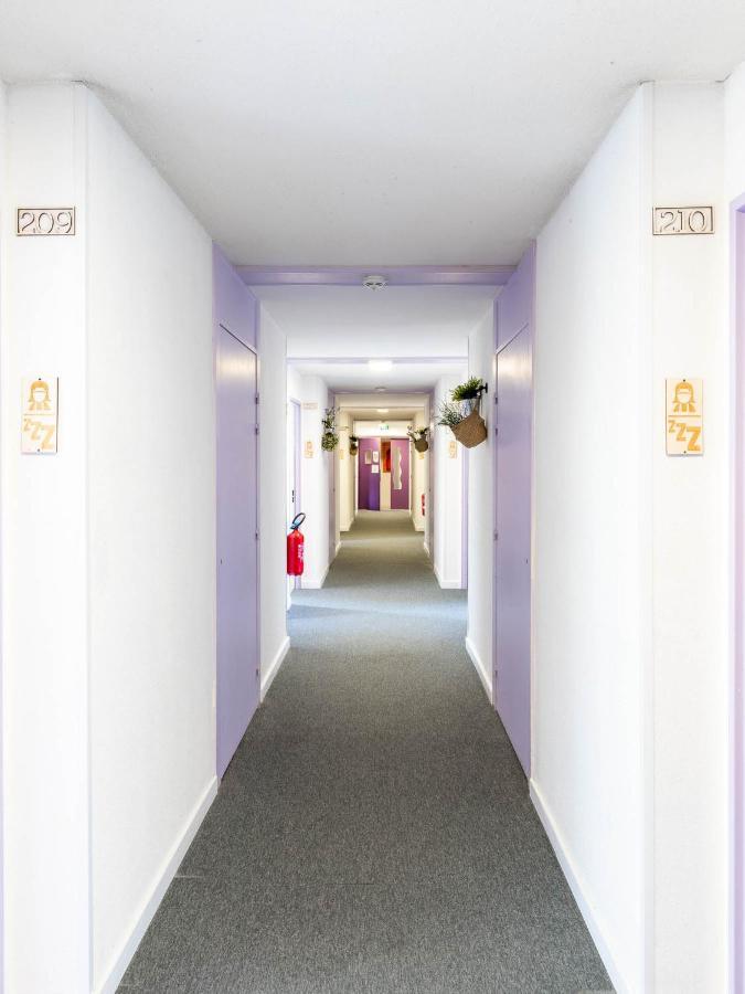 East Hotel Hoenheim Extérieur photo