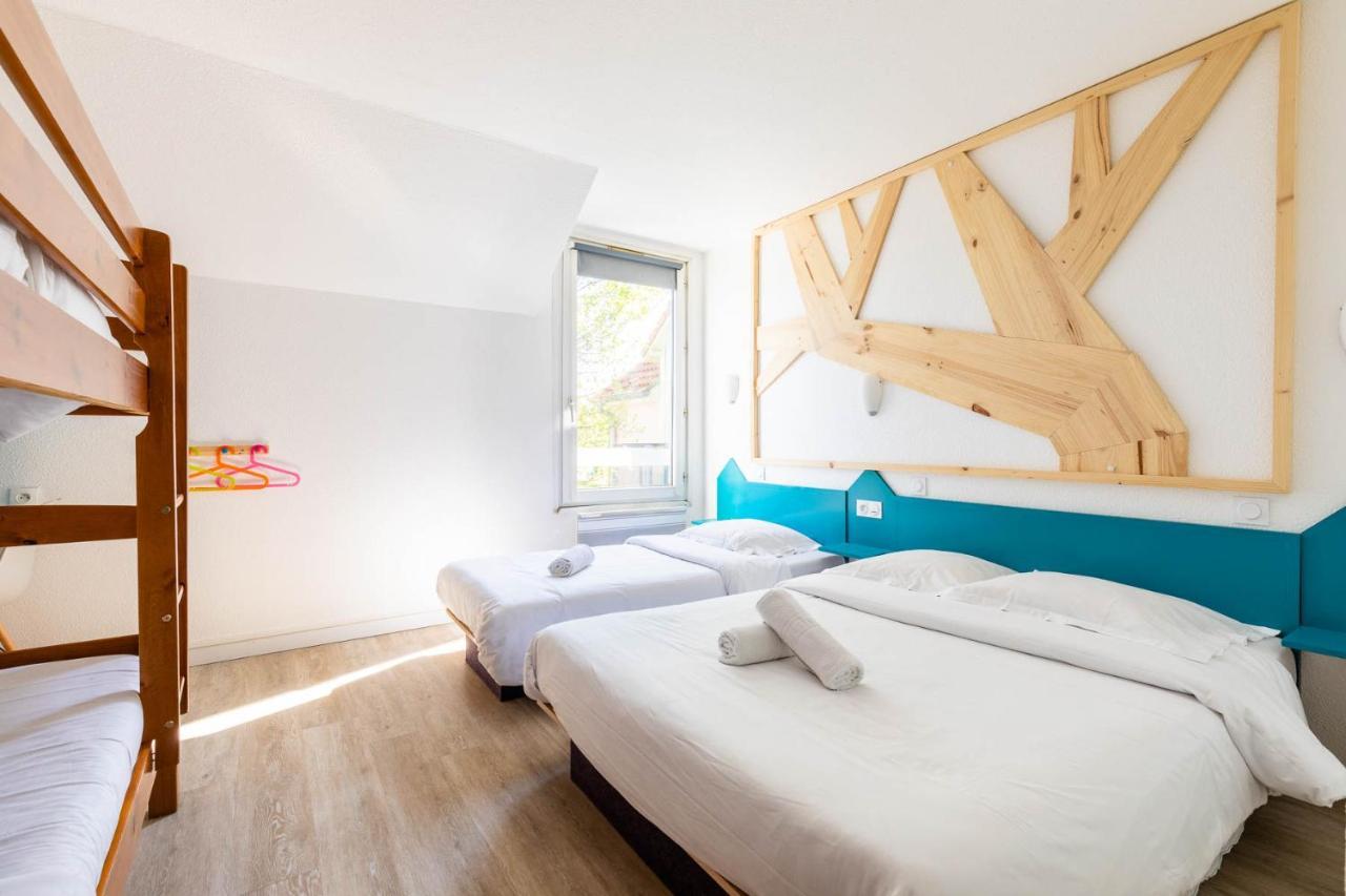 East Hotel Hoenheim Extérieur photo