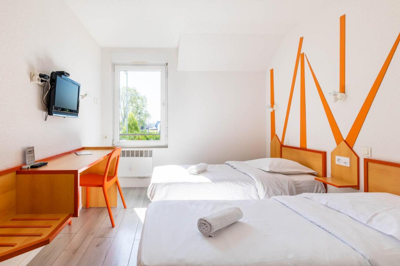 East Hotel Hoenheim Extérieur photo