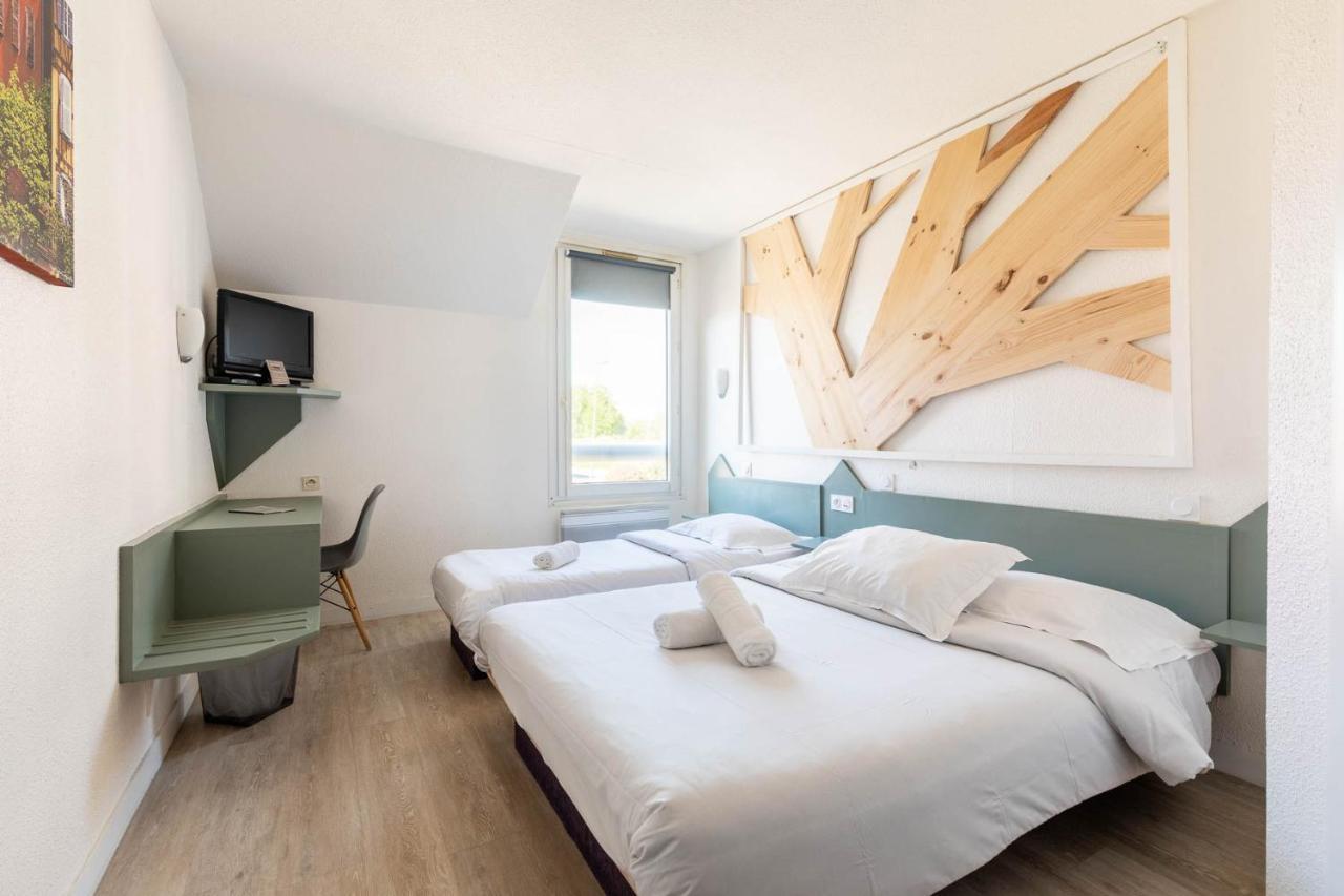 East Hotel Hoenheim Extérieur photo