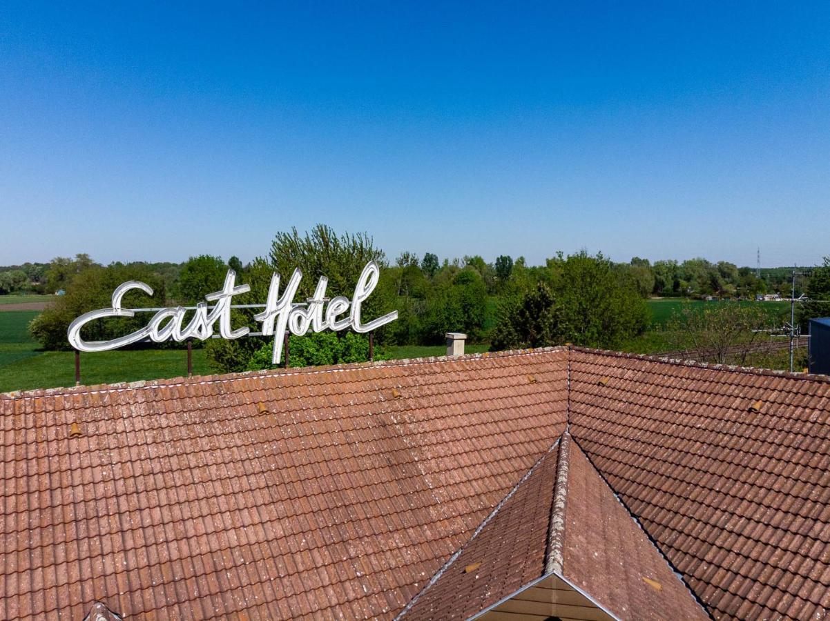 East Hotel Hoenheim Extérieur photo