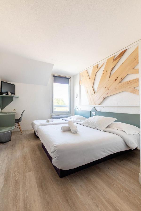 East Hotel Hoenheim Extérieur photo