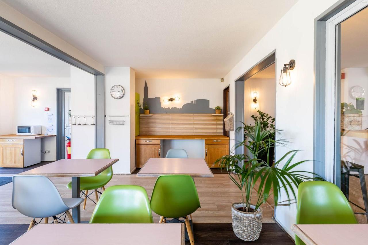 East Hotel Hoenheim Extérieur photo