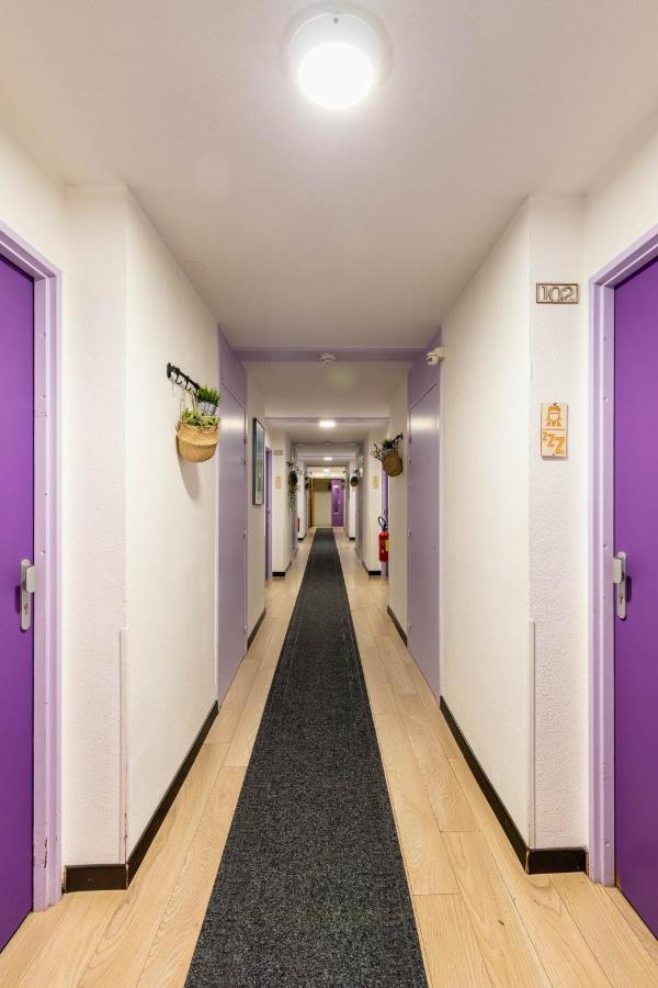 East Hotel Hoenheim Extérieur photo