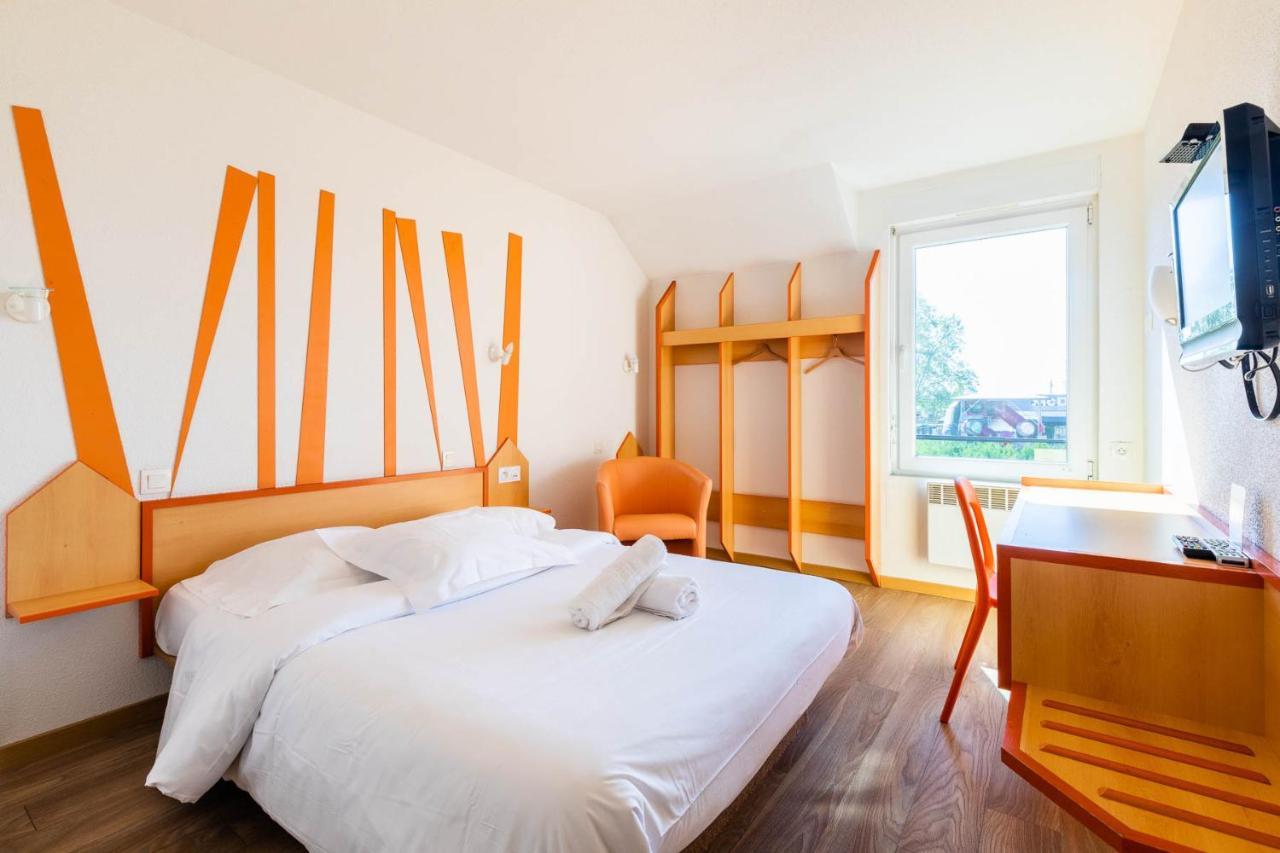 East Hotel Hoenheim Extérieur photo